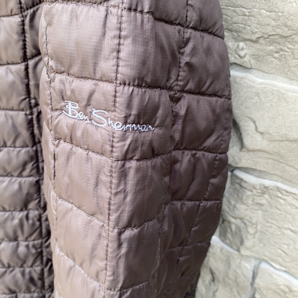 Light weight jacket / dark blue - Picture 5 of 6